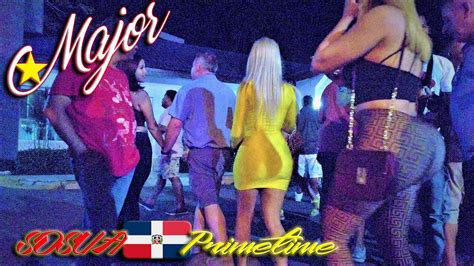 Sosua nightlife attractions  per group (up to 15) Puerto Plata City Tours with Rigo / Leonel / Marlény and Agustin